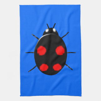 Harlequin Ladybird Kitchen Toalla