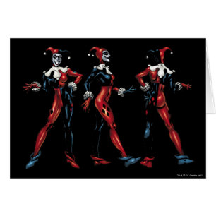 Harley Quinn - Todos los lados