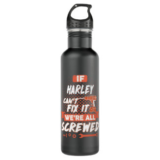 HARLEY Thing Nombre Botella de agua
