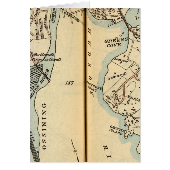 Harmon Park, Nueva York (Frente)