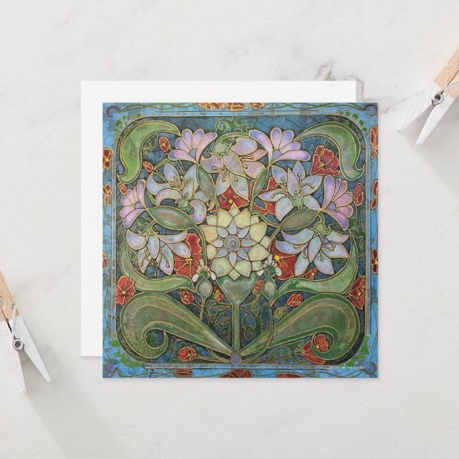 Harmony In Bloom (Anverso/Reverso In Situ)