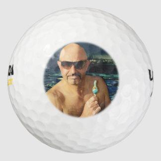 Harmy Golf Balls - ¡juega con las pelotas de Harmy