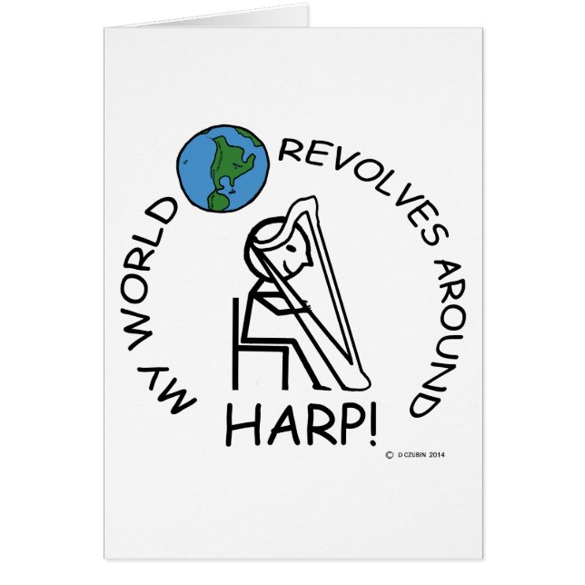 Harp - El mundo se repite (Frente)