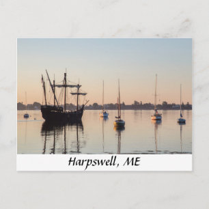 Harpswell, postal de ME