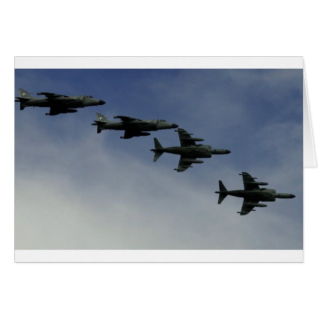 Harriers (Anverso (Horizontal))