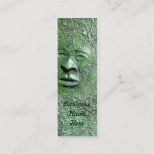 Harriet Tubman en las tarjetas de visita de los ma