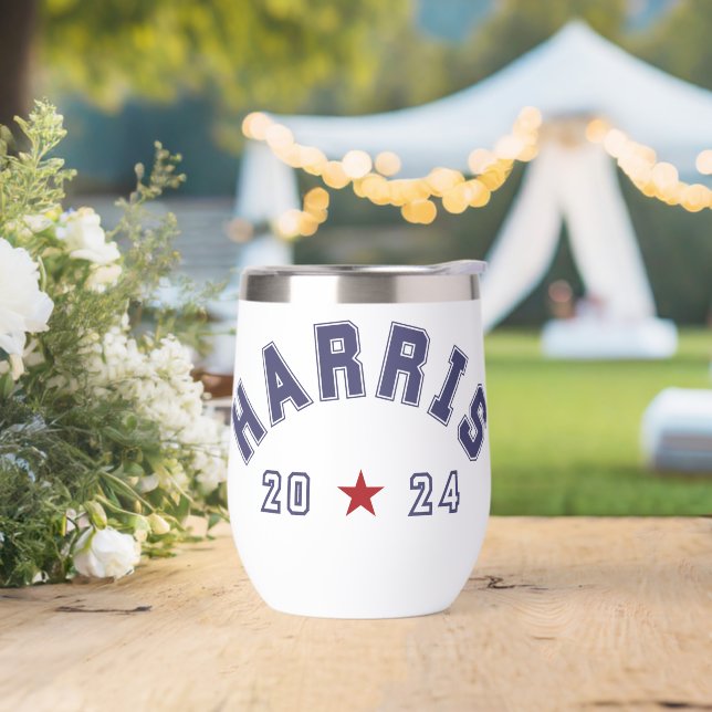 Harris 2024 Athletic Word Art (Boda)