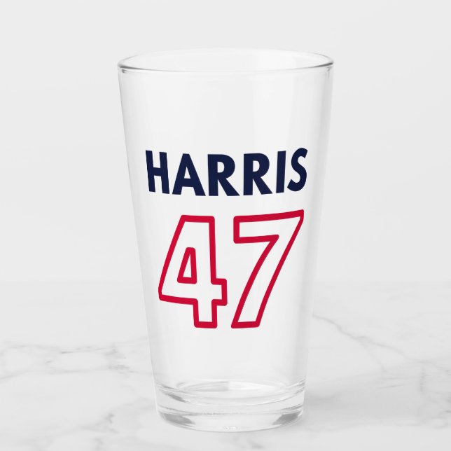 Harris 47 III - Kamala Harris A Presidente (Anverso)