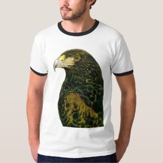 Harris Hawk la camiseta del campanero