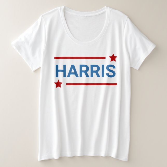 Harris Lightweight Tee (Anverso del diseño)