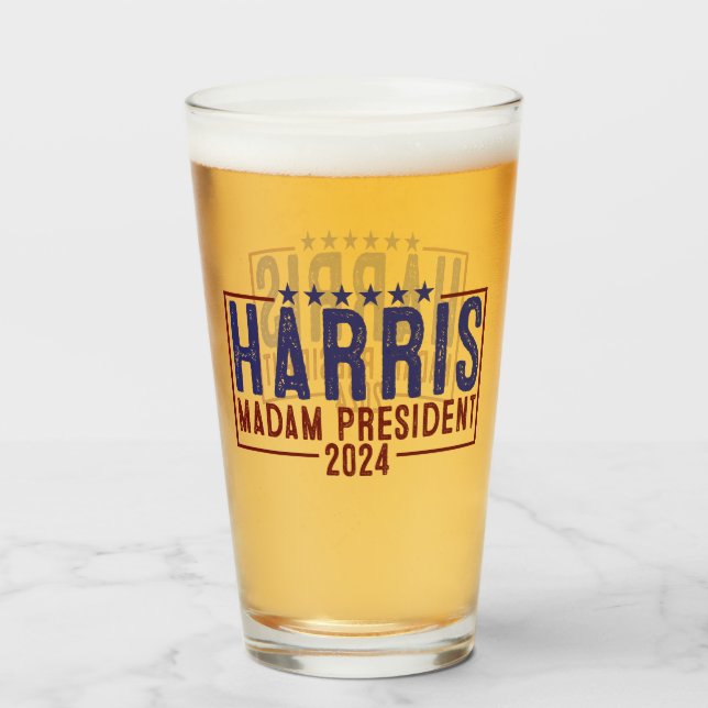 Harris Señora Presidenta 2024 (Anverso (lleno))
