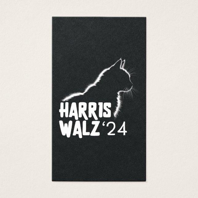 Harris Walz 2024 (Frente)