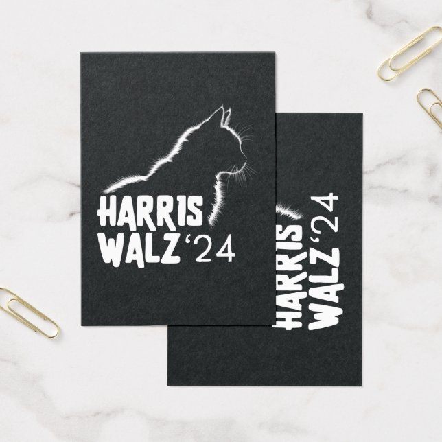 Harris Walz 2024 (Oficina)