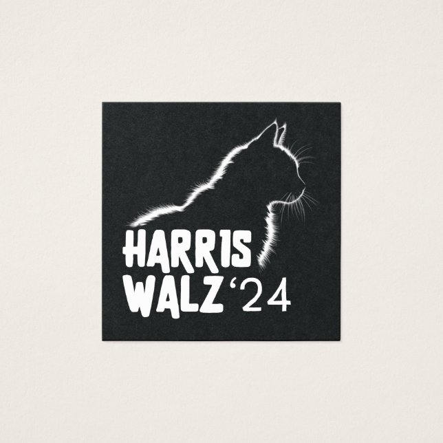 Harris Walz 2024 (Anverso)