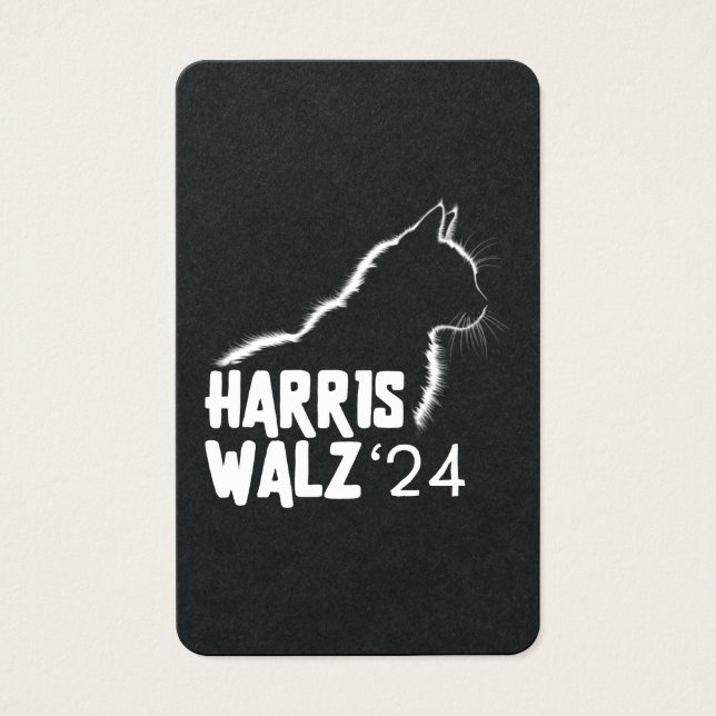 Harris Walz 2024 (Anverso)