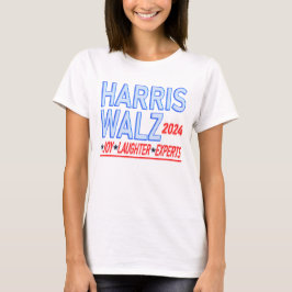 Harris Walz, camiseta de las elecciones presidenci