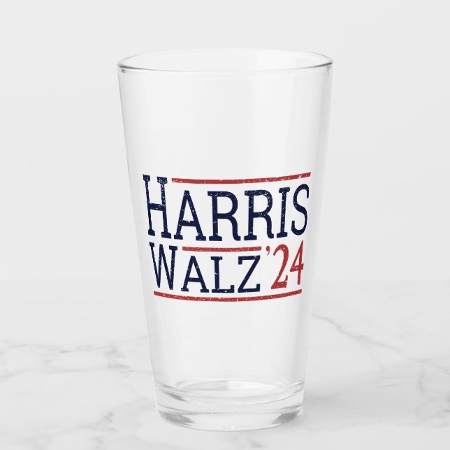 Harris Walz Election 2024 I (Anverso)