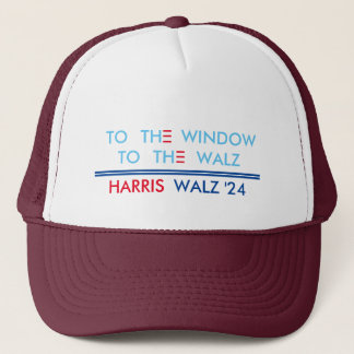 Harris Walz Gorra