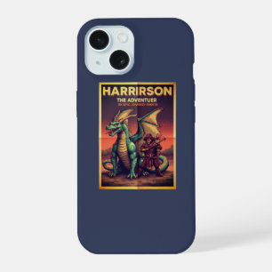 Harrison el Viajero – Concepto de Espíritu de Aven