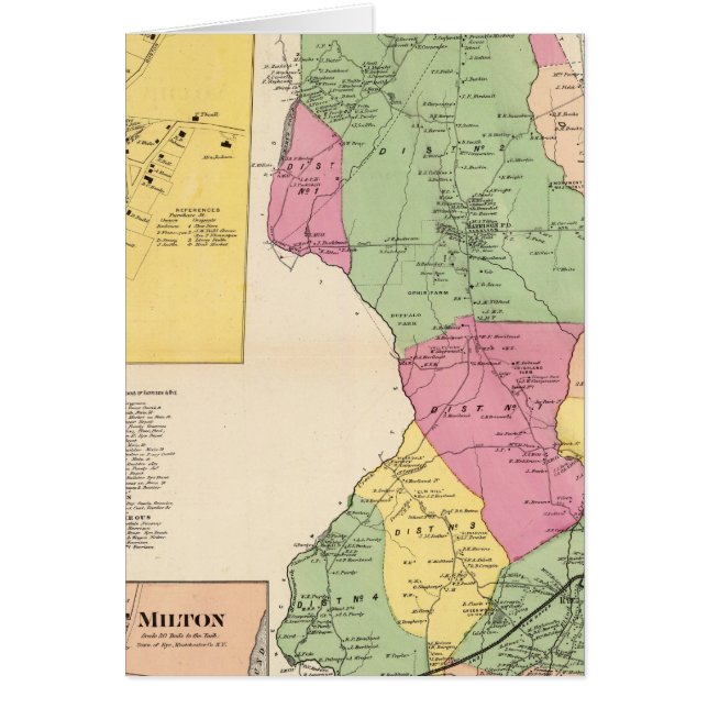 Harrison, Rye (Frente)