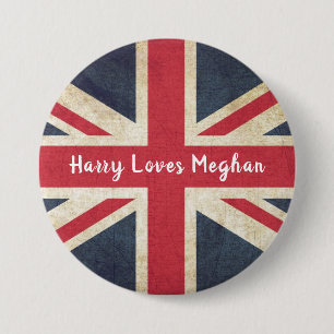 Harry AMA el botón real de la boda de Meghan