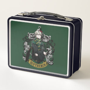 HARRY POTTER™   Anime Draco Malfoy House Escudo