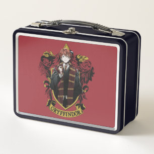 HARRY POTTER™ Anime Ron Weasley House Escudo