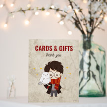 HARRY POTTER™ Carácter Arco mágico Cumpleaños