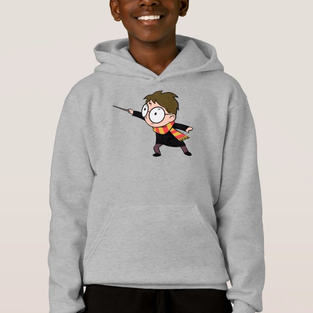 HARRY POTTER™ Casting Spell (Anverso)