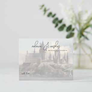 Harry Potter   Consejo y deseos de los Bodas del c