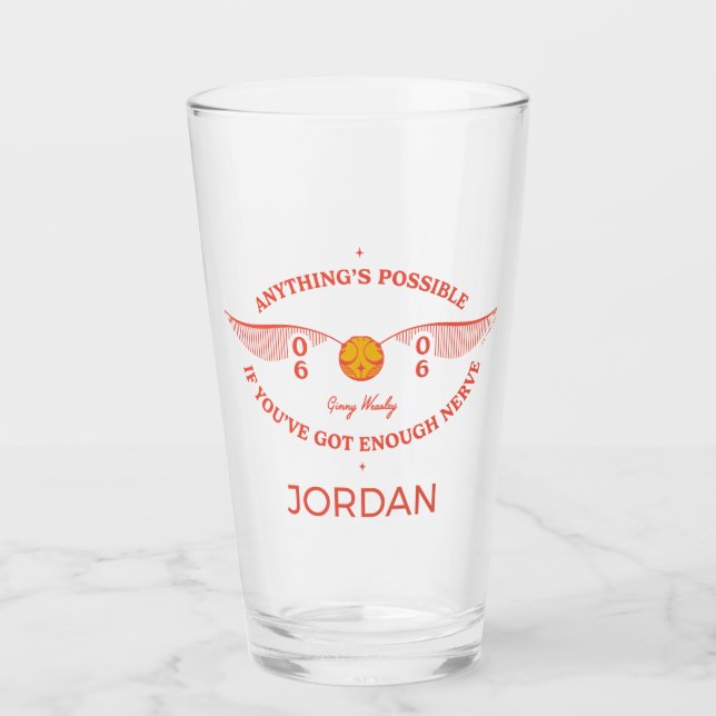 HARRY POTTER™ | Cualquier cosa posible (Anverso)