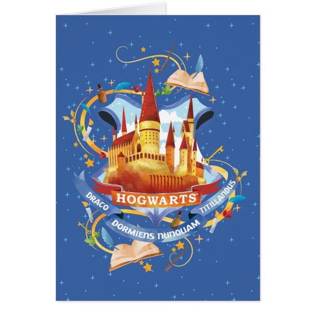Harry Potter | Encantador Castillo HOGWARTS™ (Frente)