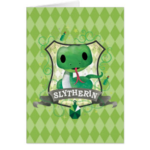 Harry Potter Encantador Escudo de SLYTHERIN™