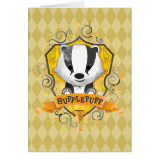 Harry Potter | Encantador Escudo HUFFLEPUFF™