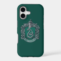Harry Potter | Escudo de Slytherin Verde