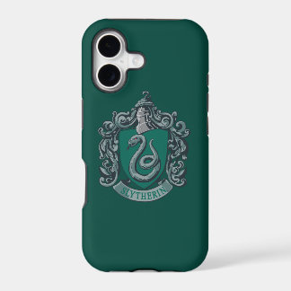 Harry Potter | Escudo de Slytherin Verde