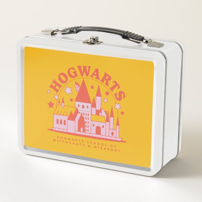 HARRY POTTER™ | Escuela Cute HOGWARTS™ (Anverso)