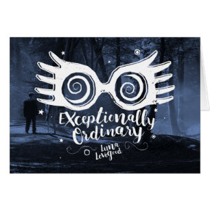 Harry Potter Excepcionalmente ordinario