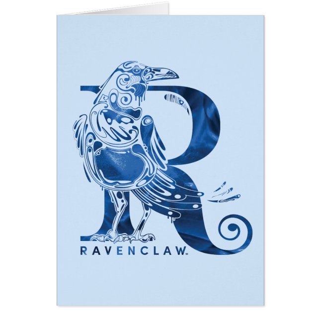 Harry Potter | Gráfico Aguamenti RAVENCLAW™ (Frente)