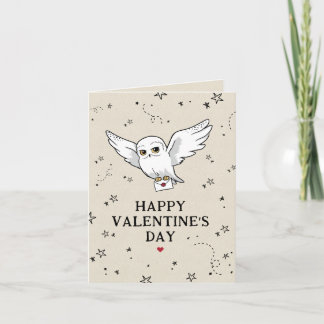Harry Potter | Hedwig Feliz Día de San Valentín