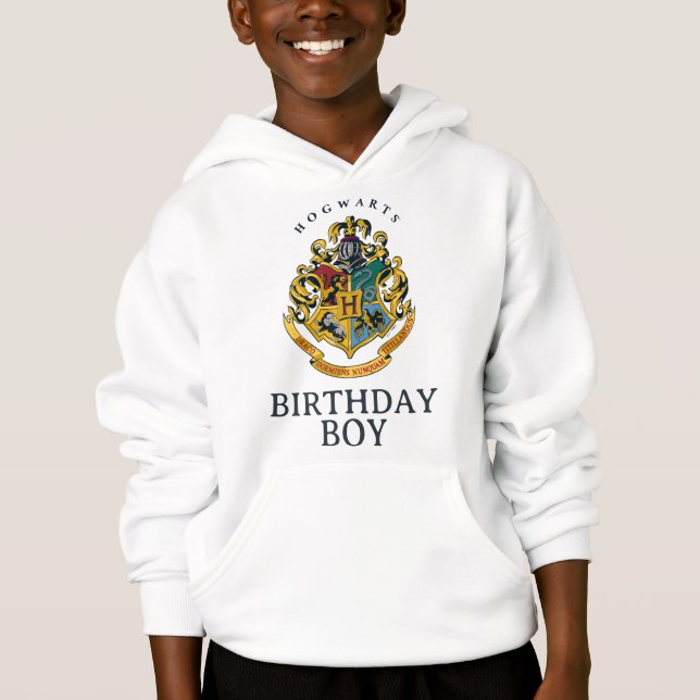 Harry Potter | Hogwarts - Cumpleañero (Anverso)