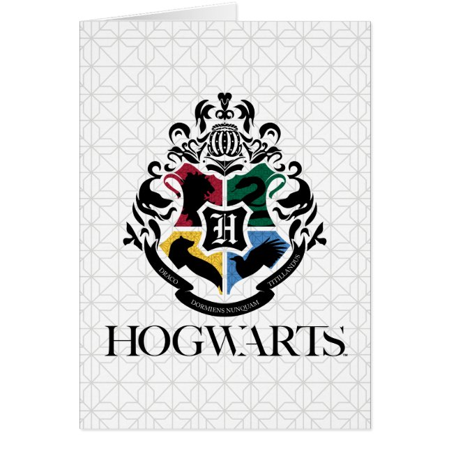 Harry Potter | HOGWARTS™ Escudo de la Escuela Prid (Frente)