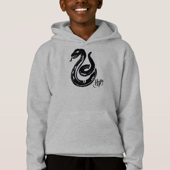 Harry Potter | Icono de serpiente Slytherin (Anverso)