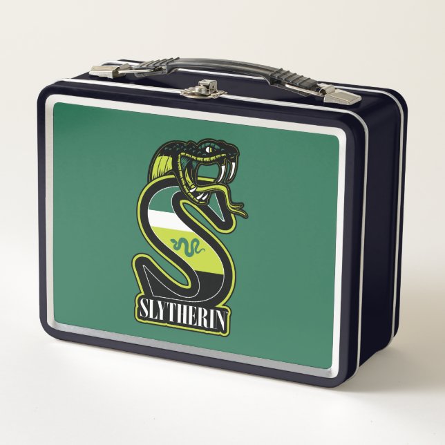 HARRY POTTER™ | Insignia deportiva SLYTHERIN™ (Anverso)