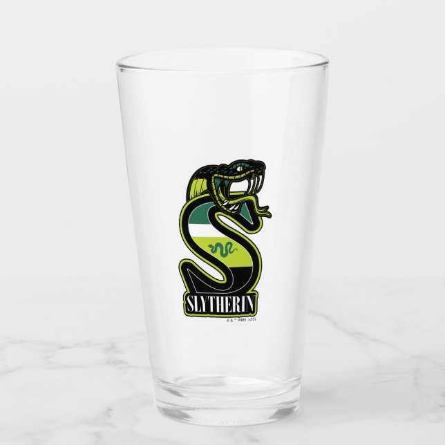 HARRY POTTER™ | Insignia deportiva SLYTHERIN™ (Anverso)