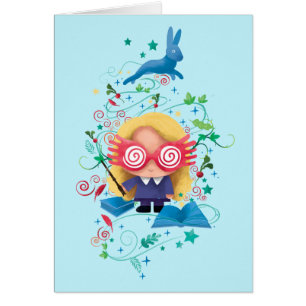 Harry Potter Luna Lovegood Gráfico