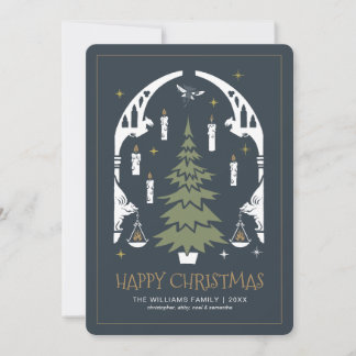 HARRY POTTER™ Magical Christmas Tree Invitación