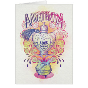 Harry Potter Spell Botella Amortentia Love Potio