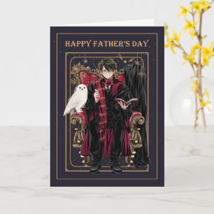 HARRY POTTER™ Tarjeta Feliz Día del Padre