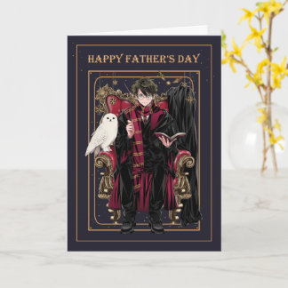 HARRY POTTER™ Tarjeta Feliz Día del Padre